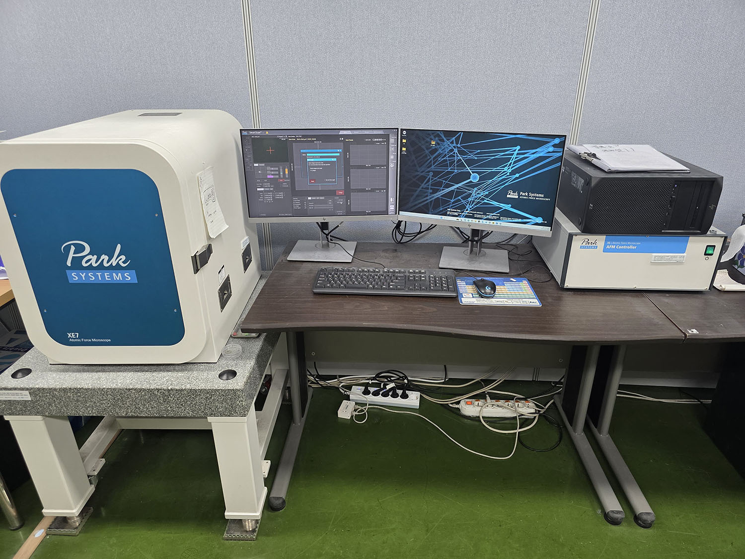 Atomic Force Microscopy